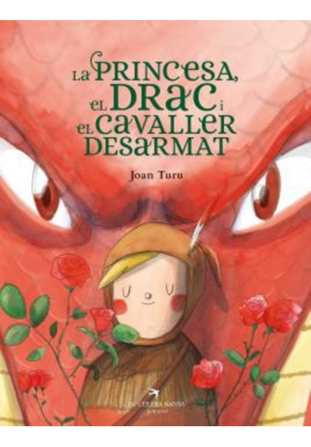 LIBRO La Princesa, El Drac I El Cavaller Desarmat