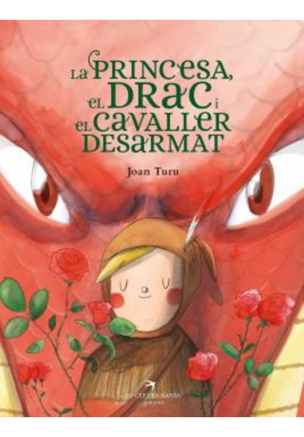 LIBRO La Princesa, El Drac I El Cavaller Desarmat