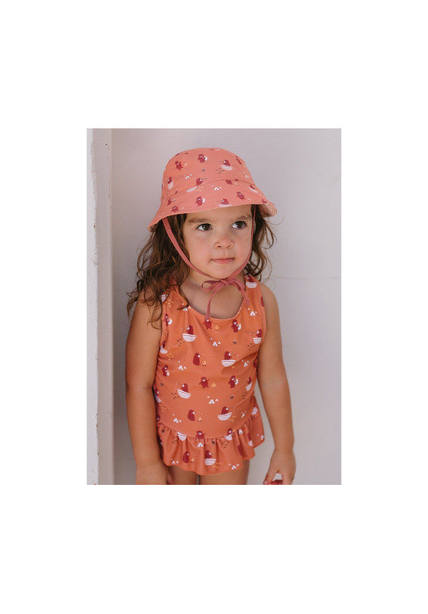 Gorro Reversible Camping Monnëka
