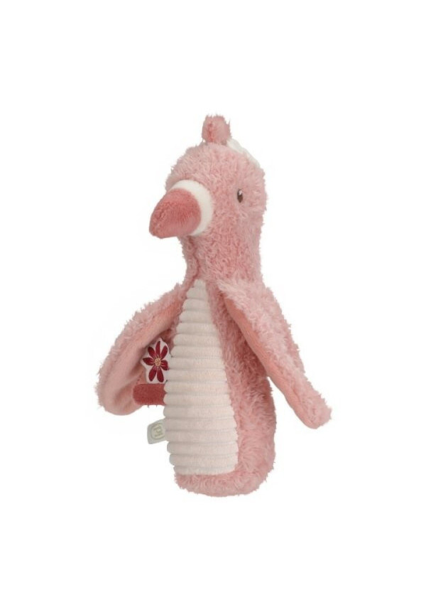 SONAJERO FLAMENCO SAFARI FRIENDS LITTLE DUTCH