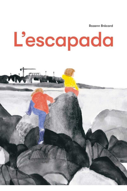 LIBRO L'Escapada