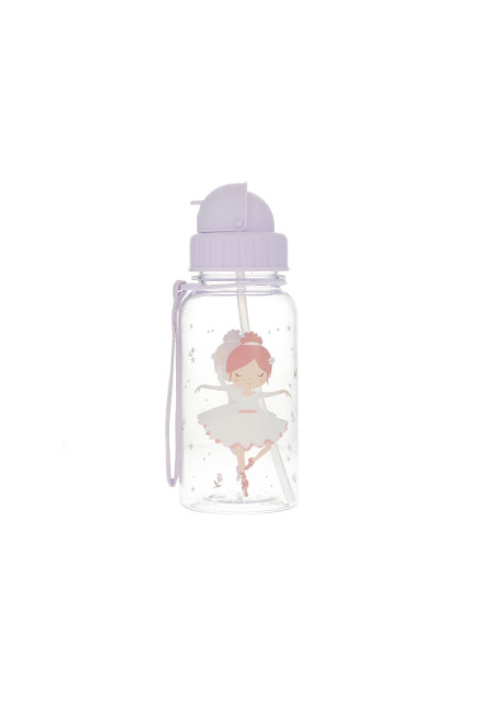 Botella Plástico Ballet 