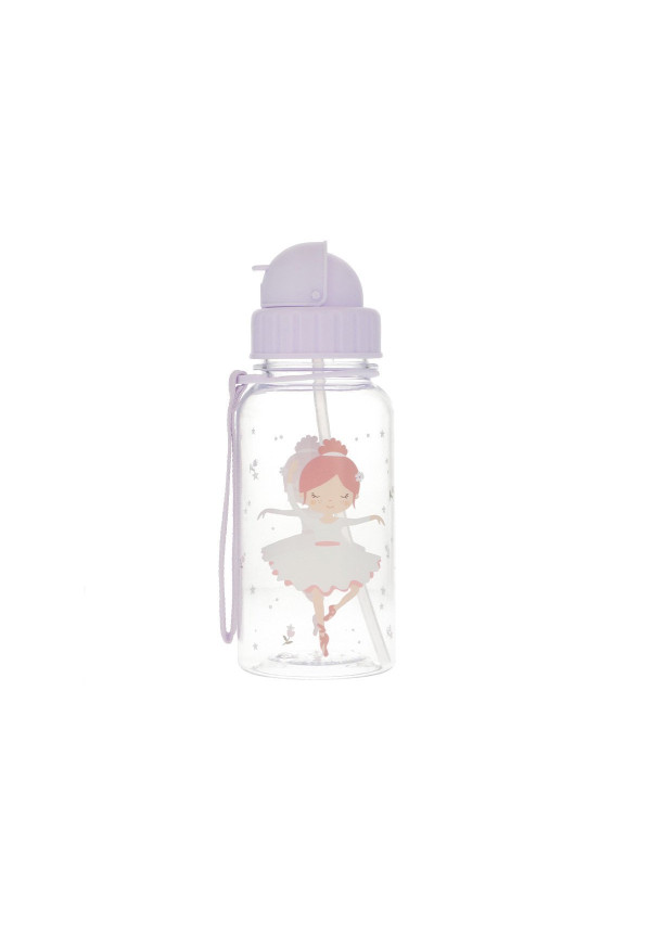 Botella Plástico Ballet 