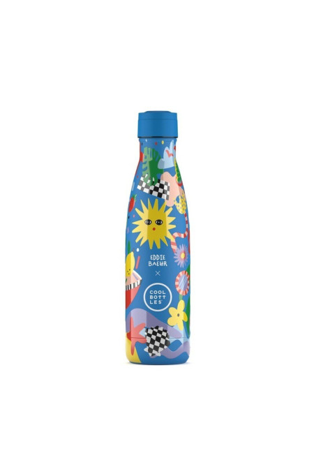 The Bottle - Eddie Baehr - Sunshine Fiesta 500ml COOL BOTTLES