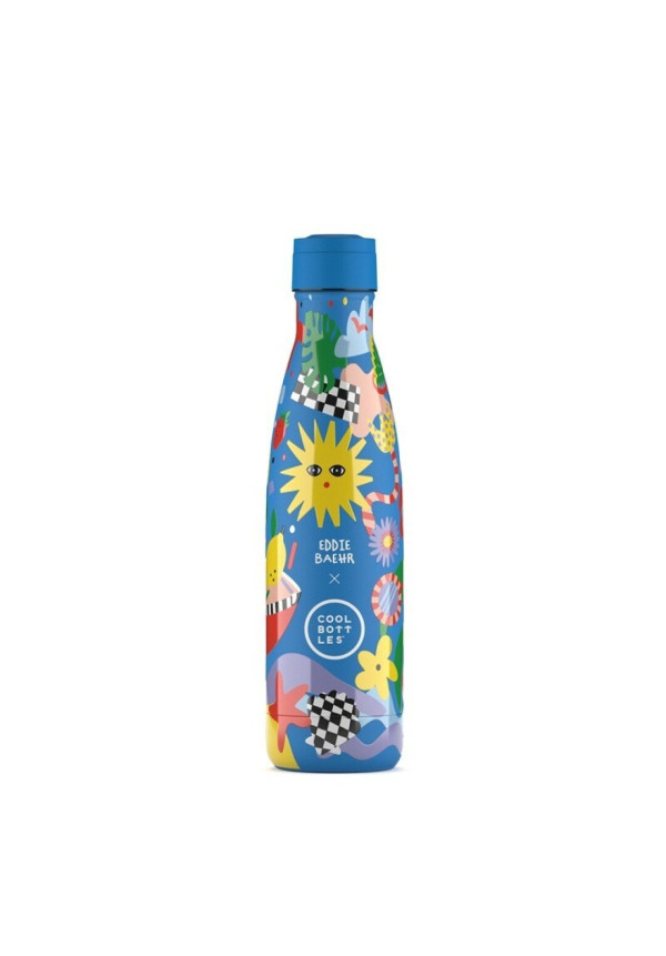 The Bottle - Eddie Baehr - Sunshine Fiesta 500ml COOL BOTTLES