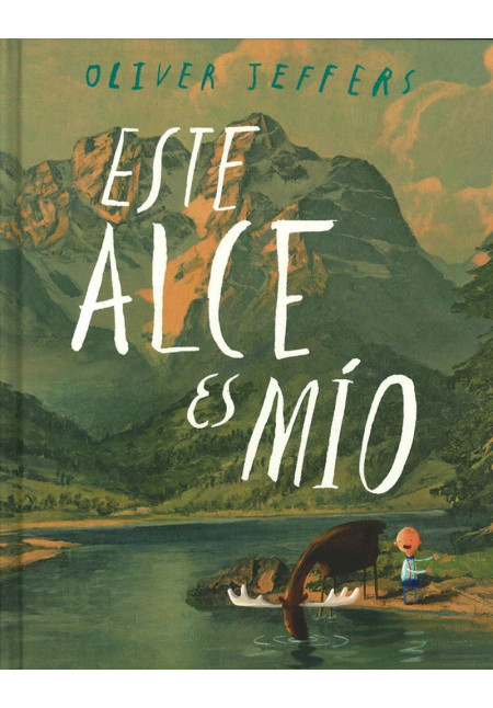 LIBRO Este Alce Es Mio