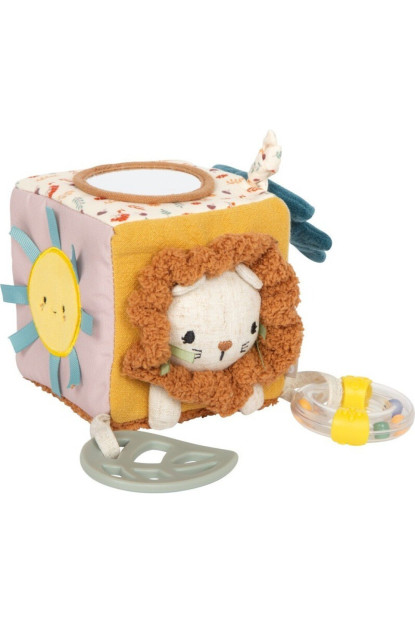 Cubo de juegos Little Lion SMALL FOOT