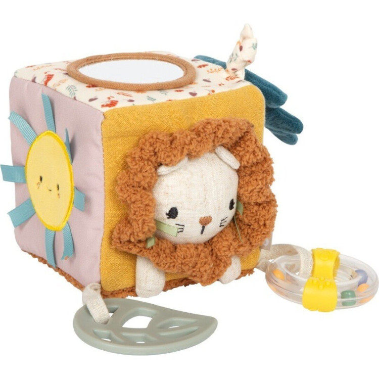 Cubo de juegos Little Lion SMALL FOOT