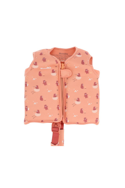 Chaleco Flotador Aprendizaje Camping Monnëka