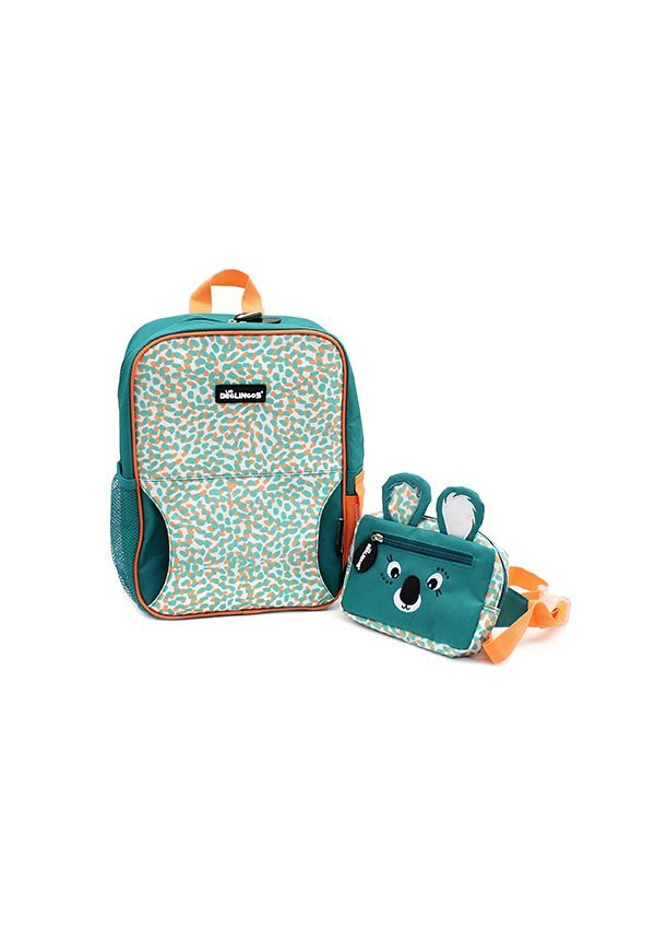 Berlingos The Koala 2 In 1 Mochila con riñonera 