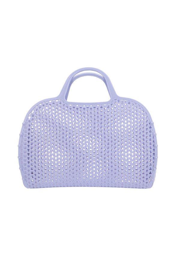 Bolso Retro Vintage Lavander Monnëka
