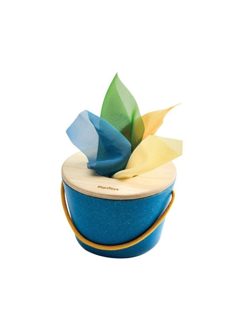 CAJA ENCAJA PAÑUELOS MONTESSORI PLANTOYS