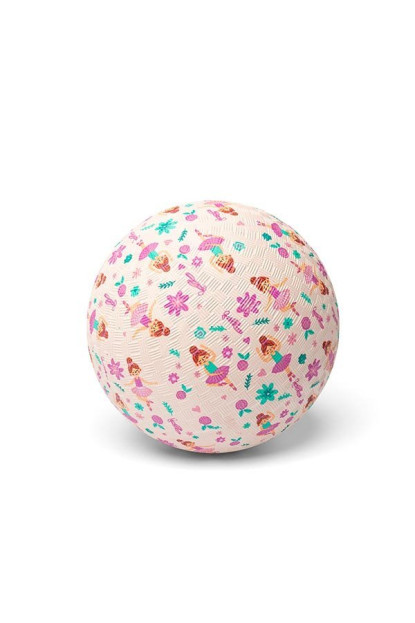 PELOTA DE CAUCHO BALLET 13 CM LITTLE L 