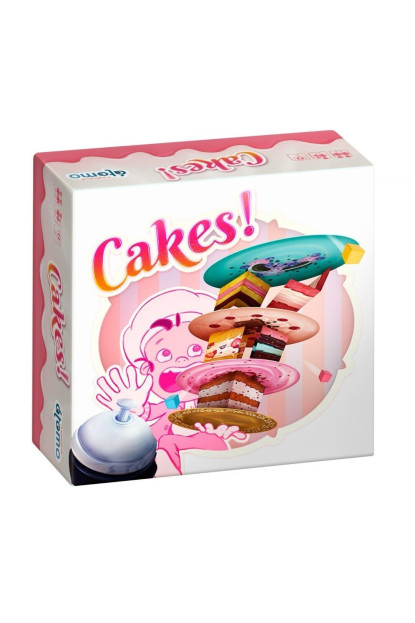 CAKES! ATOMO
