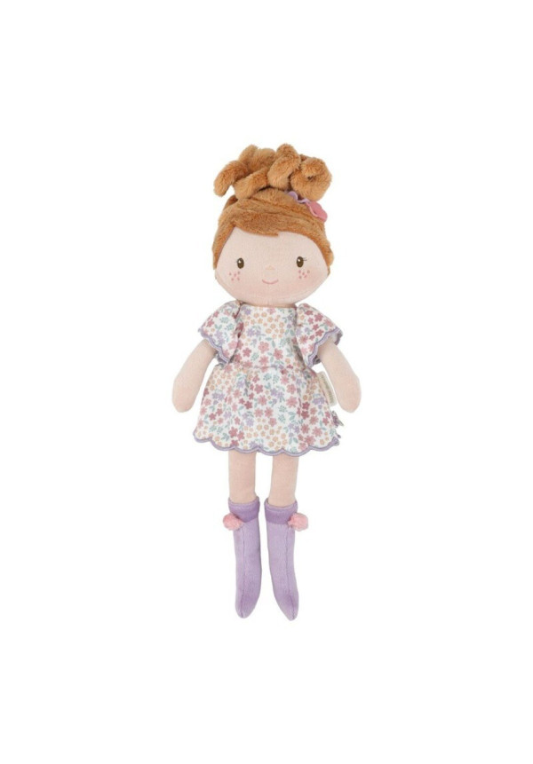 AVA MUÑECA BLANDITA 35 CM LITTLE DUTCH