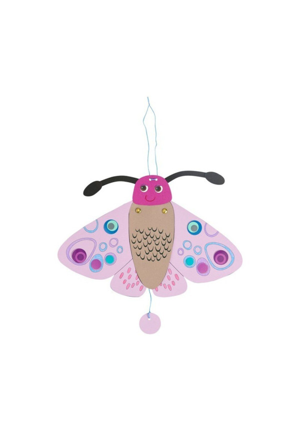 Set Creativo – Mariposas Saltarinas HABA