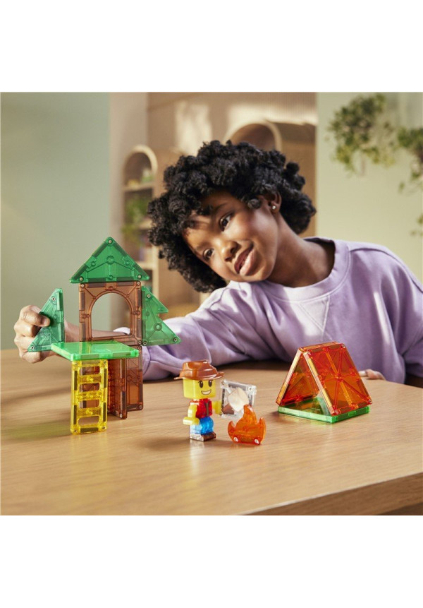 MAGNA-TILES Camp Out