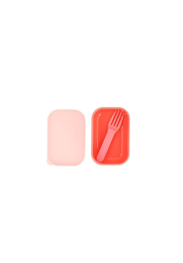 Caja Almuerzo Bento Stripes Bloom & Blush Monnëka