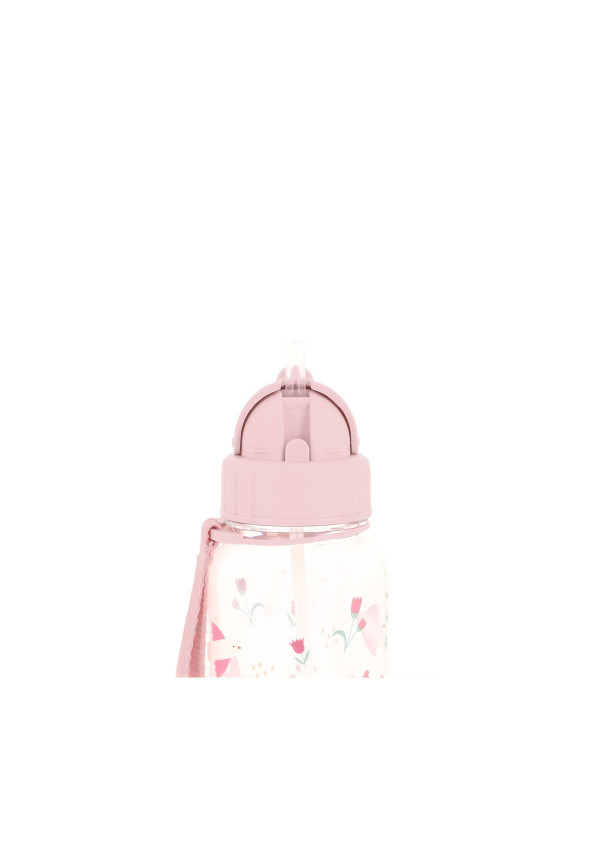 Botella Plástico  Blossom Birds 500ml