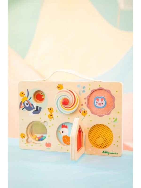 GRANJA MALETITA DESCUBRIMIENTO LILLIPUTIENS