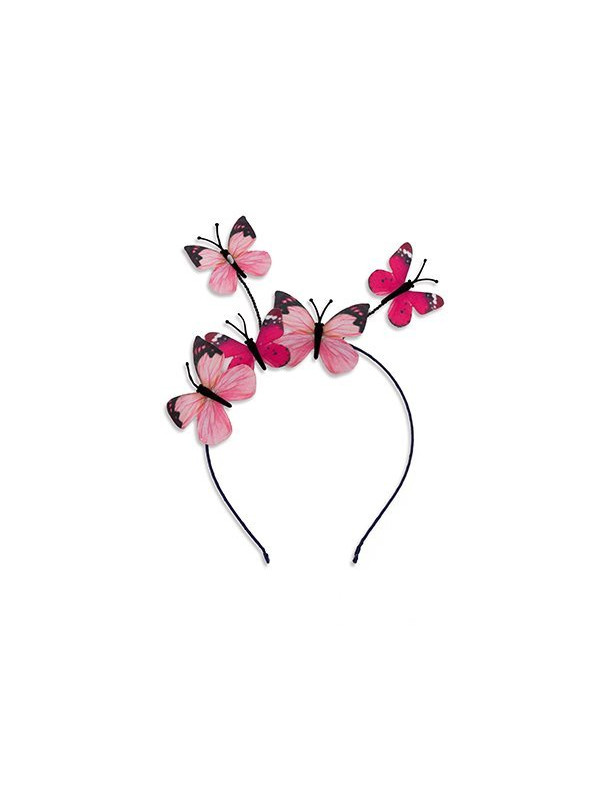 VESTIDO DE MARIPOSA TALLA 7-8 GREATPRETENDERS