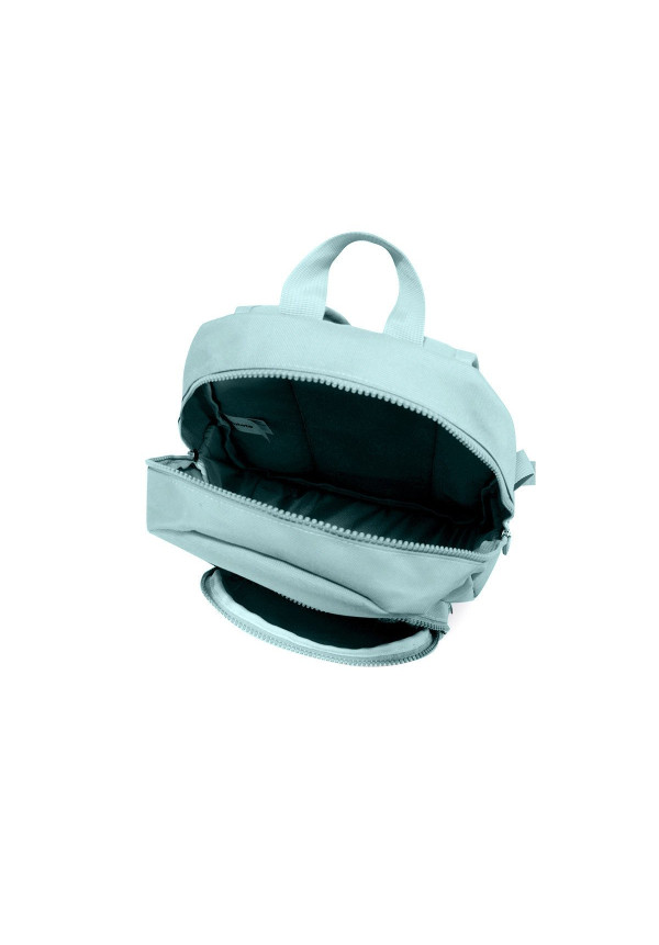 Mochila Solid Color Green + 6 Parches Autoadhesivos Nature