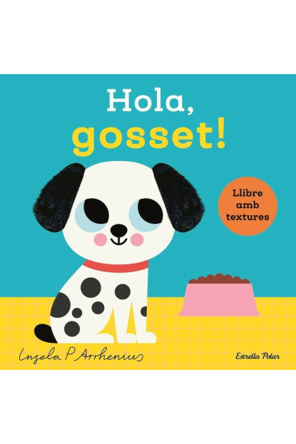 LIBRO Hola, Gosset! Textures