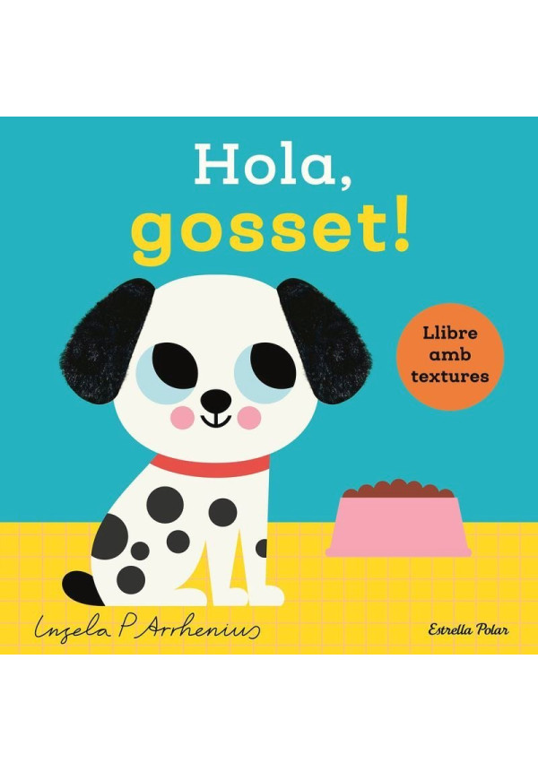 LIBRO Hola, Gosset! Textures