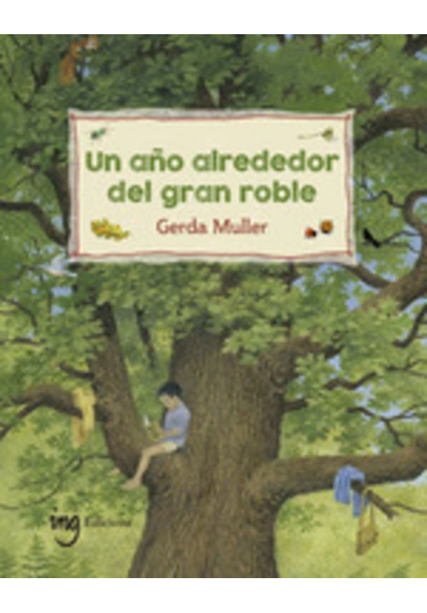 LIBRO Un Any Al Voltant Del Gran Roure