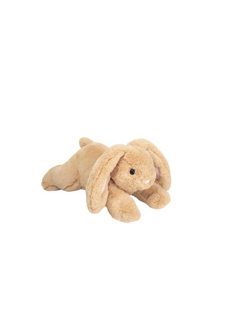 Rabbit Irmi lying 30 cm