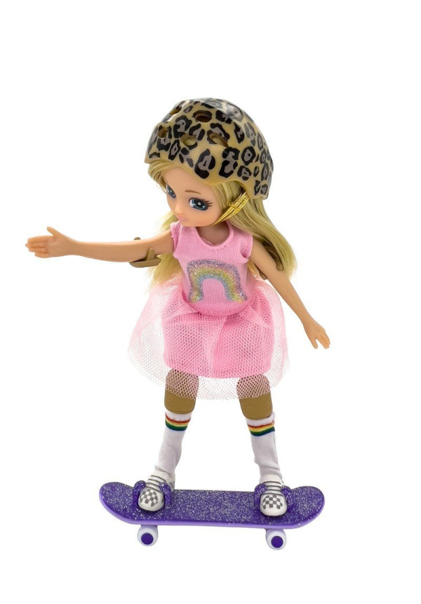 Lottie en Skate