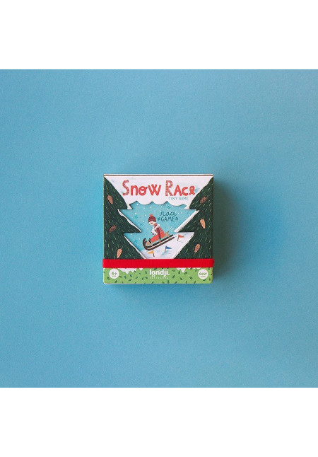 Tiny Game - SNOW RACE LONDJI
