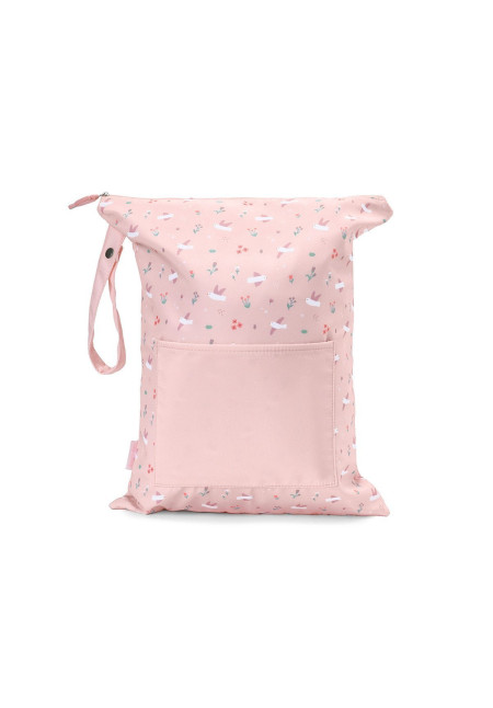 Bolsa Impermeable Grande Blossom Birds