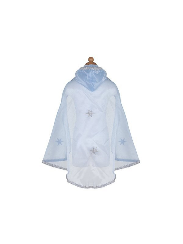 CAPA REINA DE CRISTAL TALLA 5-7 GREATPRETENDERS