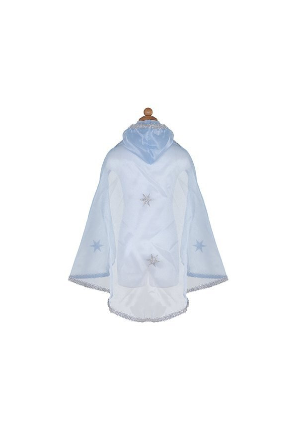 CAPA REINA DE CRISTAL TALLA 5-7 GREATPRETENDERS