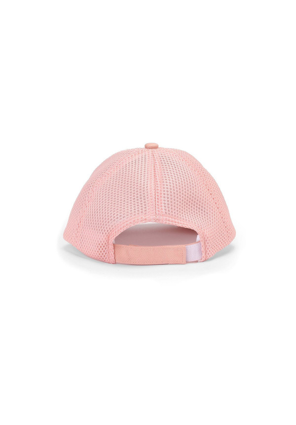 Gorra Whale Pink Monnëka
