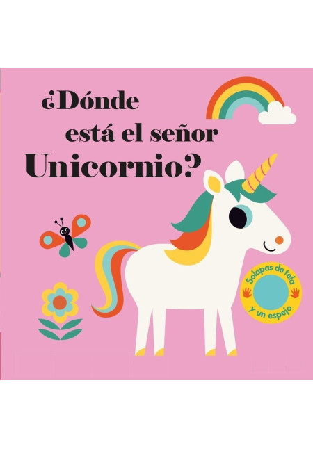 LIBRO ¿Donde Esta El Señor Unicornio?