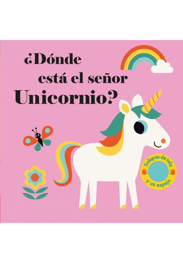 LIBRO ¿Donde Esta El Señor Unicornio?