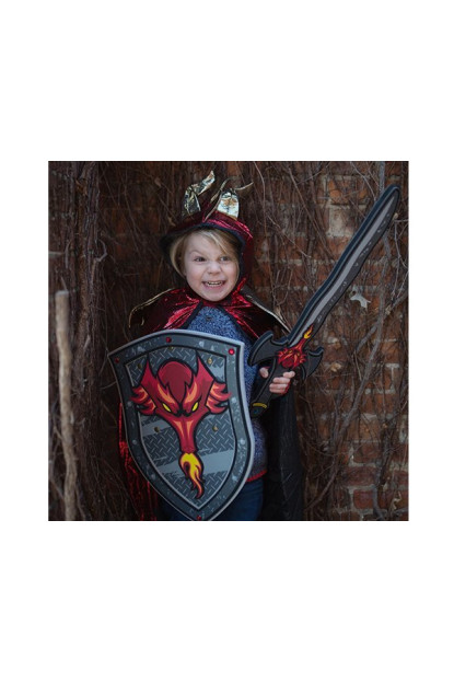 Escudo de Dragon GREAT PRETENDERS