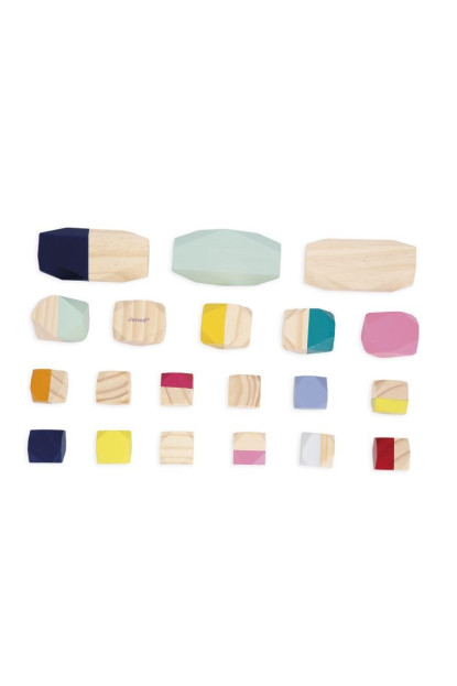 ZIGOLOS - PIEDRAS PARA APILAR JANOD