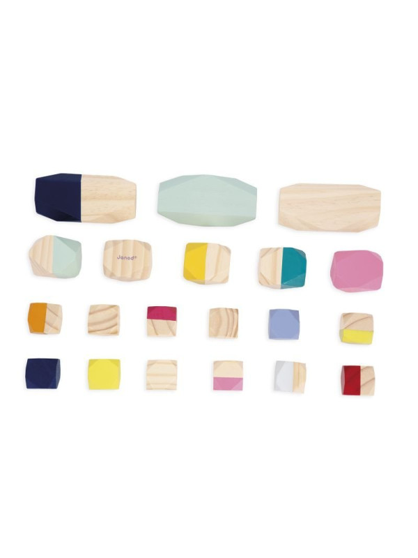 ZIGOLOS - PIEDRAS PARA APILAR JANOD