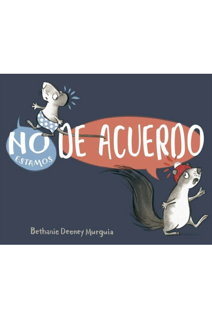 LIBRO No Estamos De Acuerdo