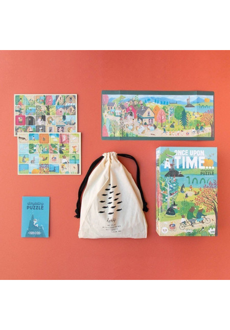 Puzzle - ONCE UPON A TIME LONDJI