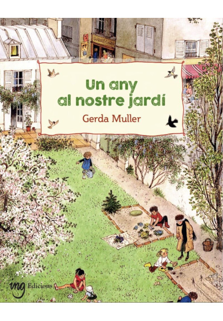 libro:Un Any Al Nostre Jardi