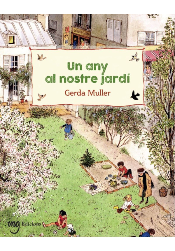 libro:Un Any Al Nostre Jardi