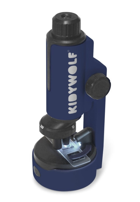  KIDYMICROSCOPE AZUL