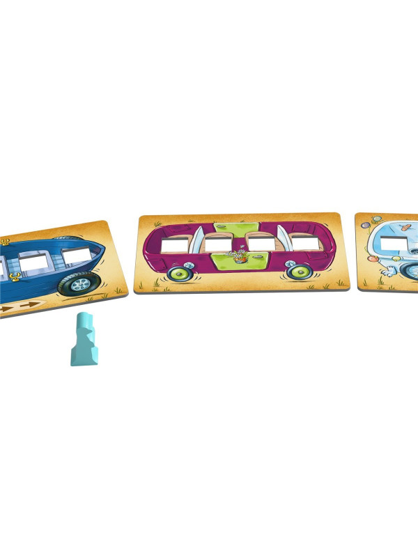 Carrera de Helado HABA