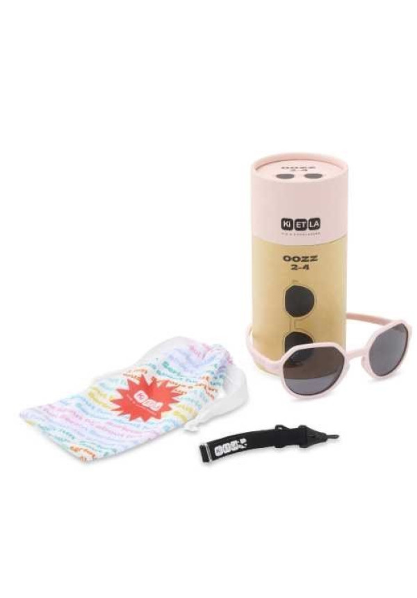 GAFA KIETLA OOZZ BLUSH PINK 0 -1 años