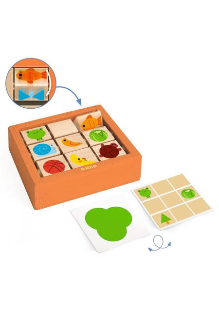 Eduludo Primo Tri DJECO