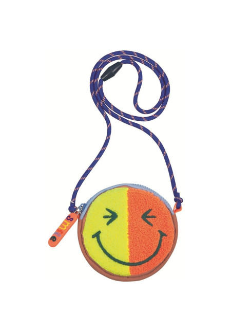 Bolsito monedero Happy Face 